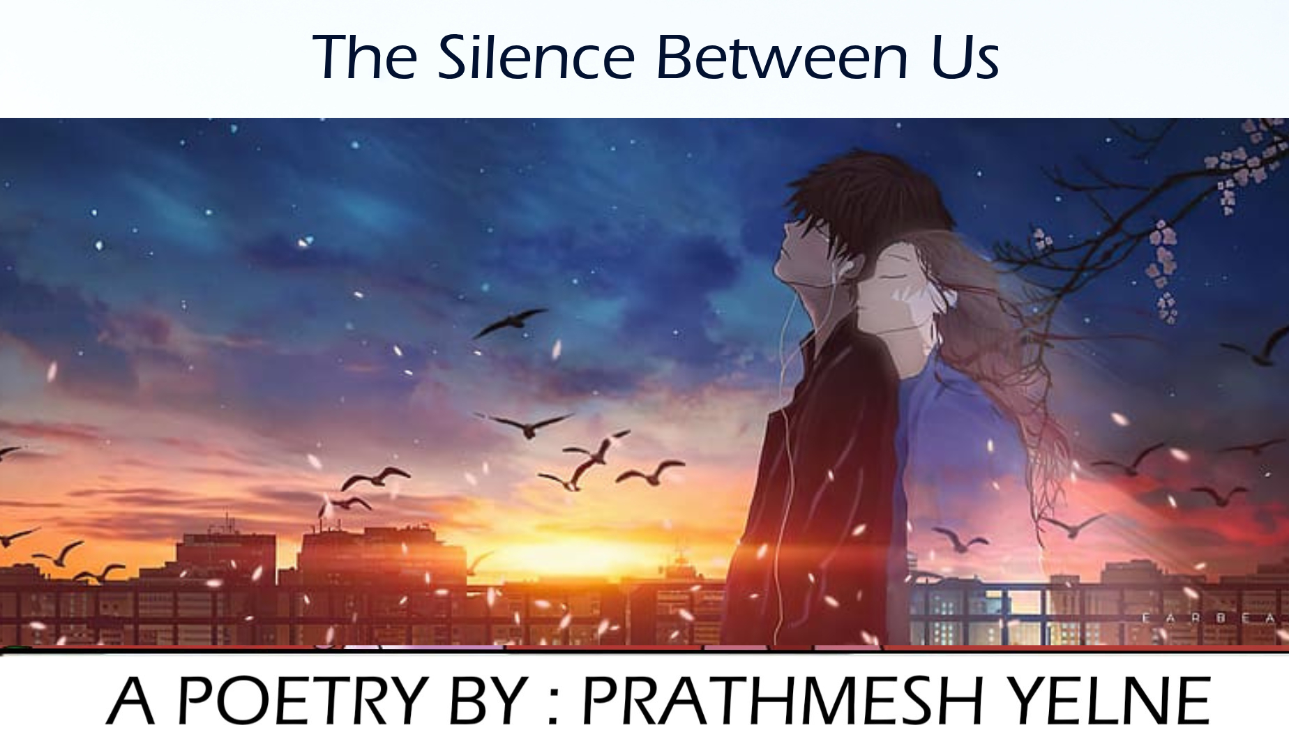 The Silence Between Us